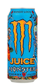 Energtico Monster Energy Mango Loco Lata 473ml