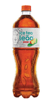 Ch Ice Tea Leo Pssego Zero 1,5L
