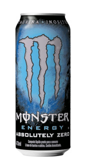 Energtico Monster Energy Absolutely Zero Lata 473ml