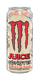 Energtico Monster Energy Juice Pacific Punch Lata 473ml