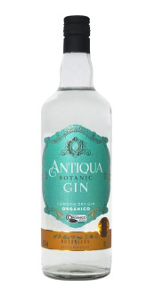 Gin Orgnico Antiqua London Dry 1L