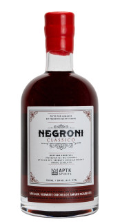 Negroni Classico APTK Spirits 750ml