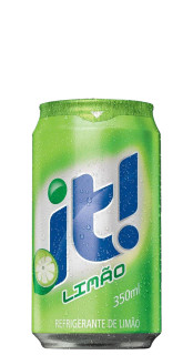 Refrigerante It! Limo Lata 350ml