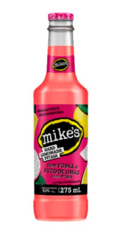 Drink Pronto Mike's Hard Lemonade Pitaia Long Neck 275ml