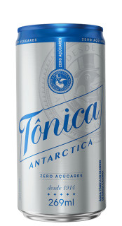 gua Tnica Antarctica Zero Acar Lata 269ml