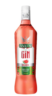 Cocktail Askov com Gin Sabor Melncia 900ml