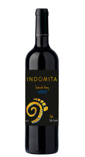 Vinho Indomita Varietal Carmnre 750ml