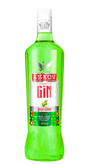 Cocktail Askov com Gin Sabor Maa Verde 900ml
