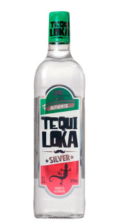 Aperitivo Tequiloka Authentic Silver 1L