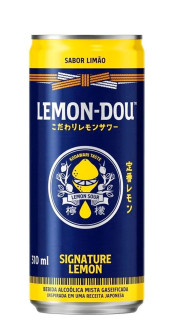 Lemon Dou Sabor Limo Lata 310ml