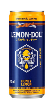 Lemon Dou Sabor Limo com Mel Lata 310ml