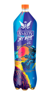 Energtico Askov Jet Blue 2L
