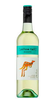 Vinho Yellow Tail moscato 750ml