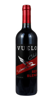 Vinho Vuelo Red Blend 750ml