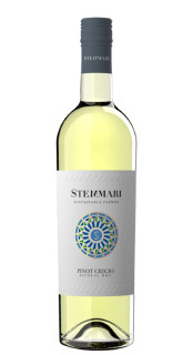 Vinho Stemmari Pinot Grigio 750ml