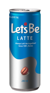 Bebida Lctea Let's Be Latte 240ml