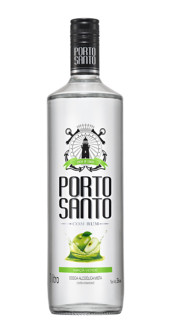Rum Porto Santo Ma Verde 1L